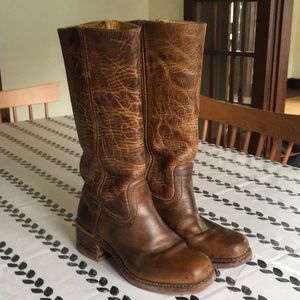Frye boots